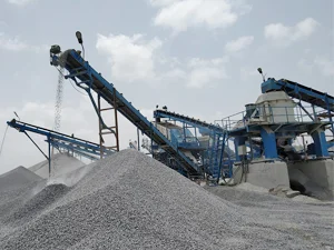 pulley for crusher plant