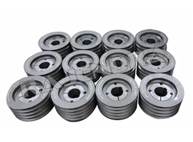 pulley for enduring execution