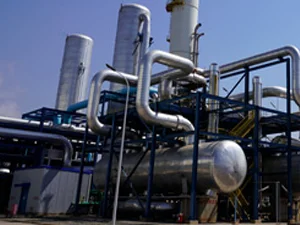 pulley for gases industries