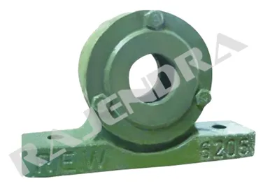 manufacturer of CI/CS Bearing Pedestal