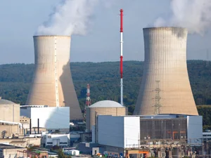 pulley for power plant