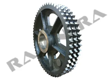 Split Triplex Sprocket Manufacturer
