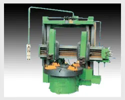 Vertical Turning Machine